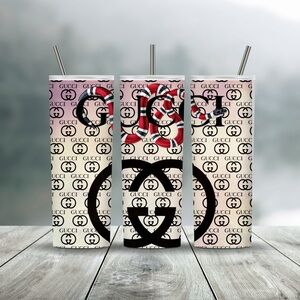 HANDMADE FASHION Insulated Tumbler